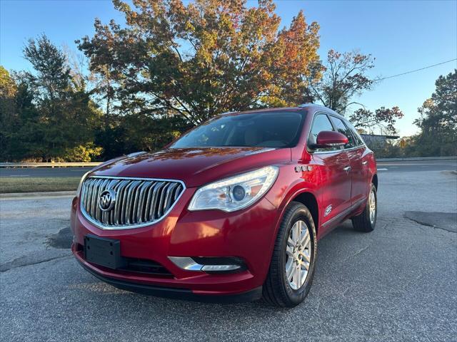 used 2014 Buick Enclave car, priced at $11,999