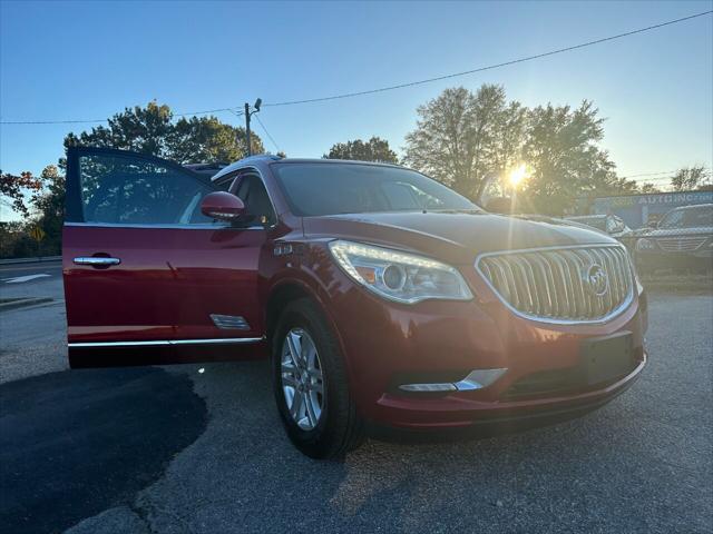 used 2014 Buick Enclave car, priced at $11,999