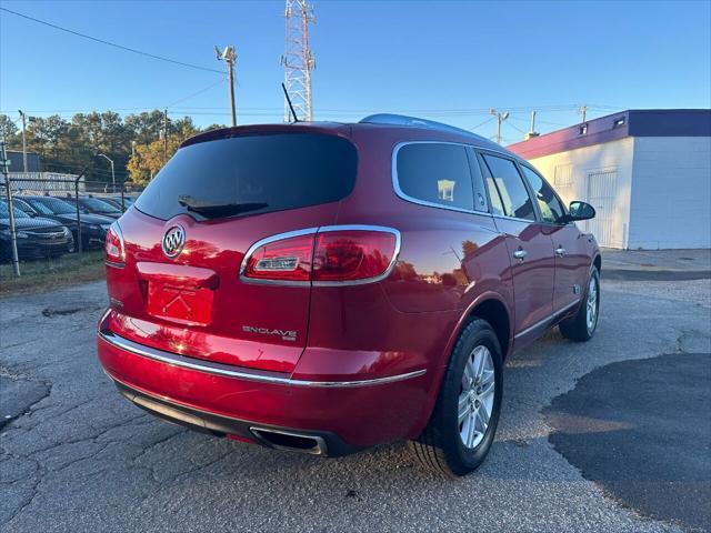 used 2014 Buick Enclave car, priced at $11,999