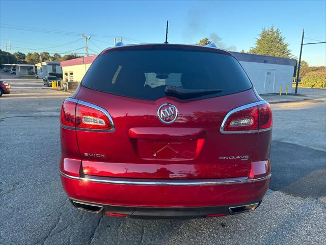 used 2014 Buick Enclave car, priced at $11,999