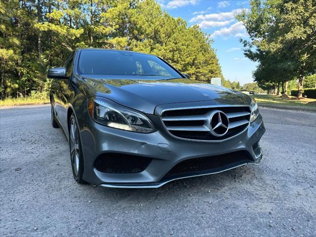 used 2016 Mercedes-Benz E-Class car, priced at $16,495