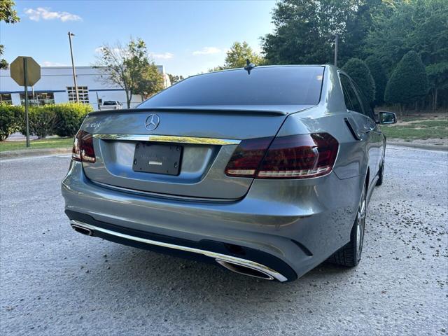 used 2016 Mercedes-Benz E-Class car, priced at $16,495