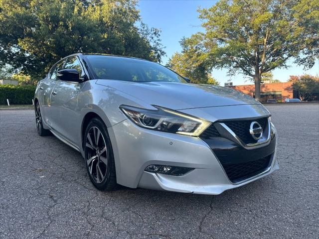 used 2018 Nissan Maxima car, priced at $14,599