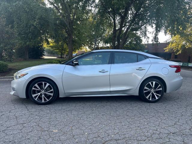 used 2018 Nissan Maxima car, priced at $14,599