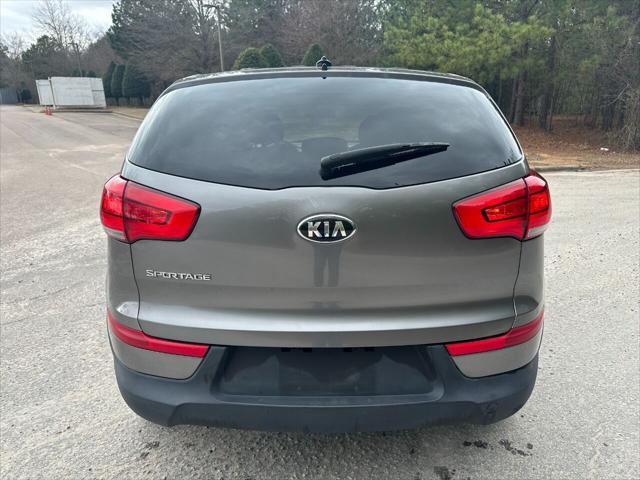 used 2016 Kia Sportage car, priced at $8,999