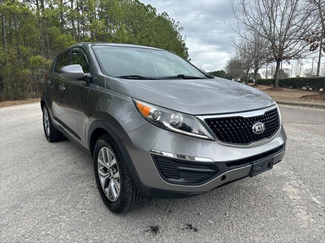 used 2016 Kia Sportage car, priced at $8,999