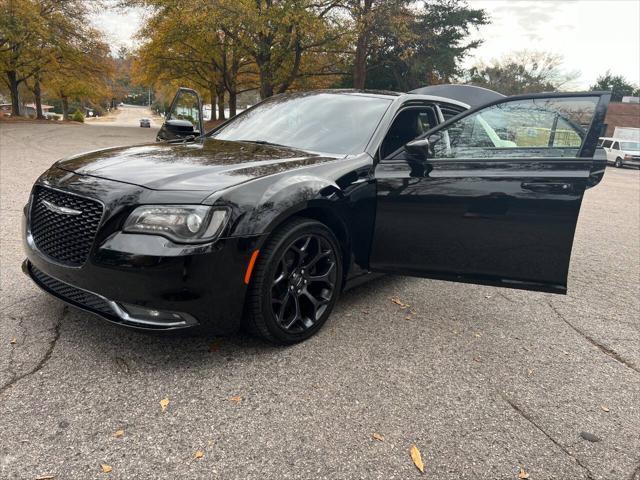 used 2019 Chrysler 300 car, priced at $17,450