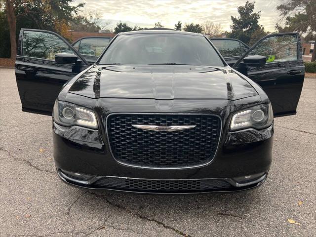 used 2019 Chrysler 300 car, priced at $17,450