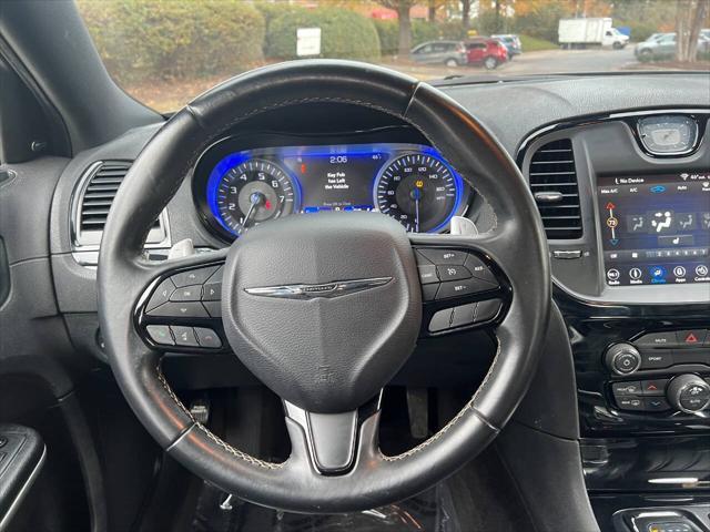 used 2019 Chrysler 300 car, priced at $17,450