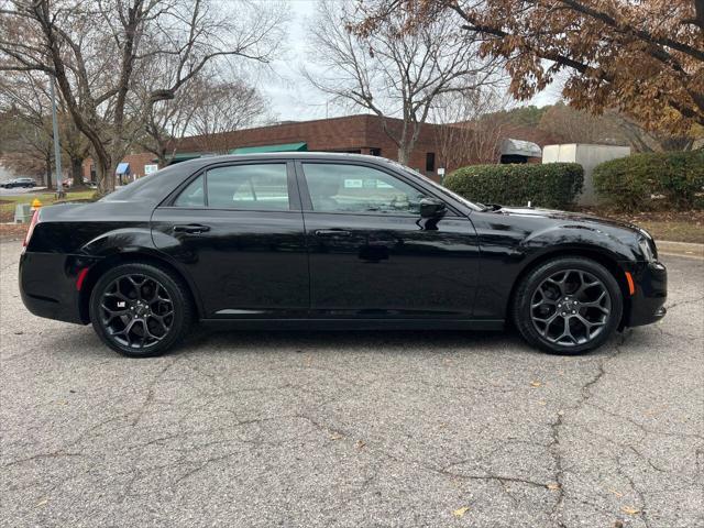 used 2019 Chrysler 300 car, priced at $17,450