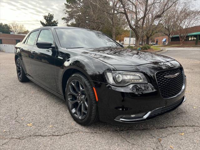 used 2019 Chrysler 300 car, priced at $17,450