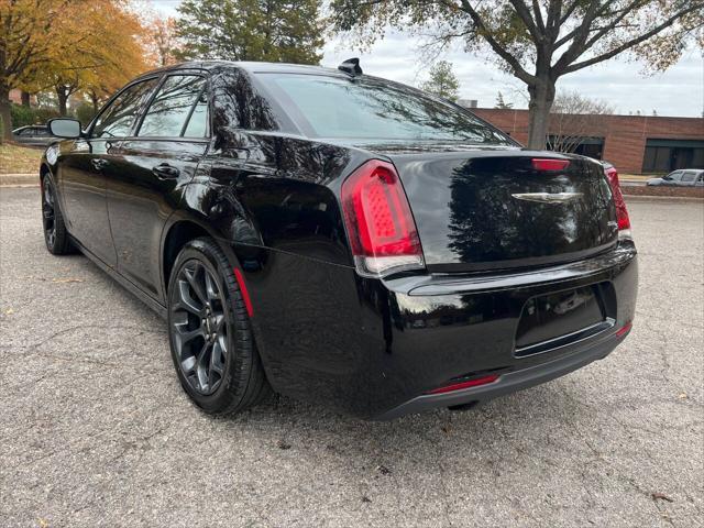 used 2019 Chrysler 300 car, priced at $17,450