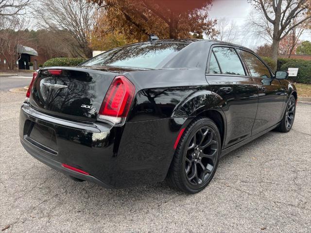 used 2019 Chrysler 300 car, priced at $17,450