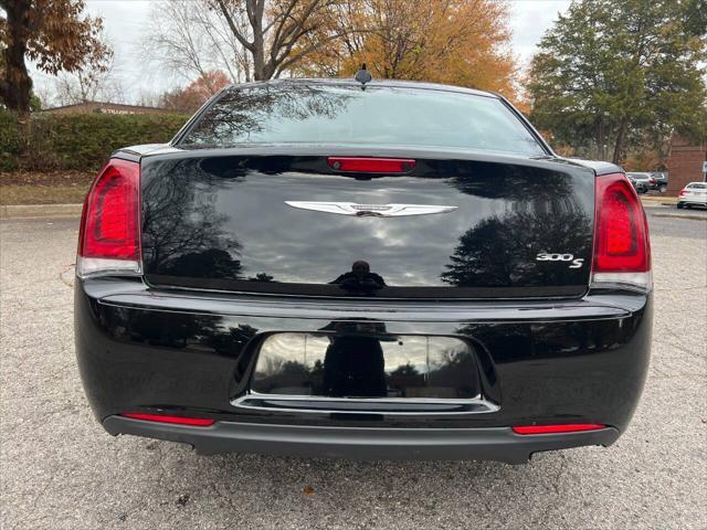 used 2019 Chrysler 300 car, priced at $17,450