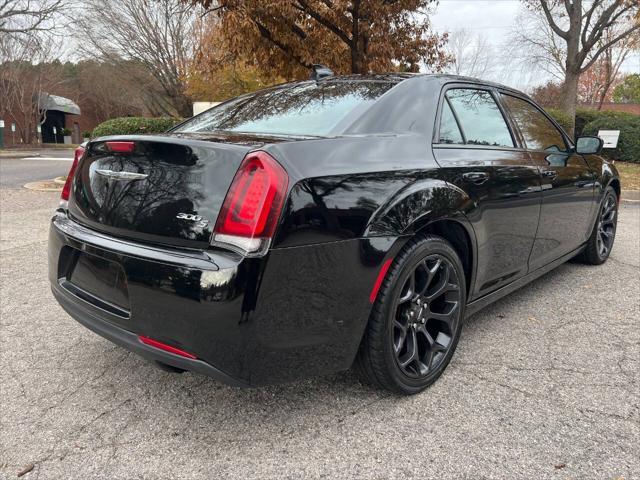 used 2019 Chrysler 300 car, priced at $17,450