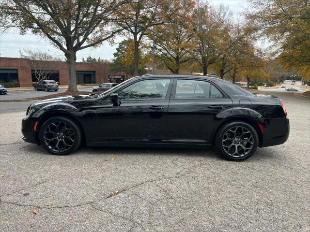 used 2019 Chrysler 300 car, priced at $17,450