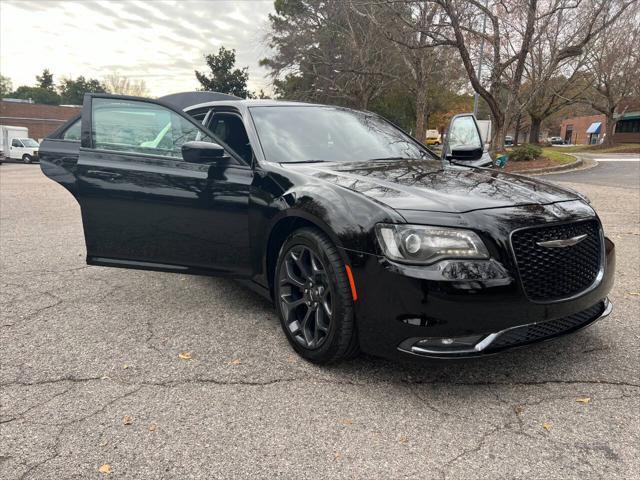 used 2019 Chrysler 300 car, priced at $17,450