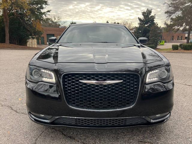 used 2019 Chrysler 300 car, priced at $17,450