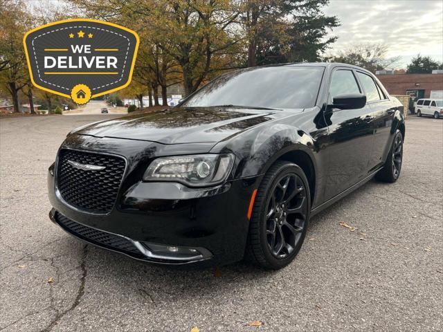 used 2019 Chrysler 300 car, priced at $17,450