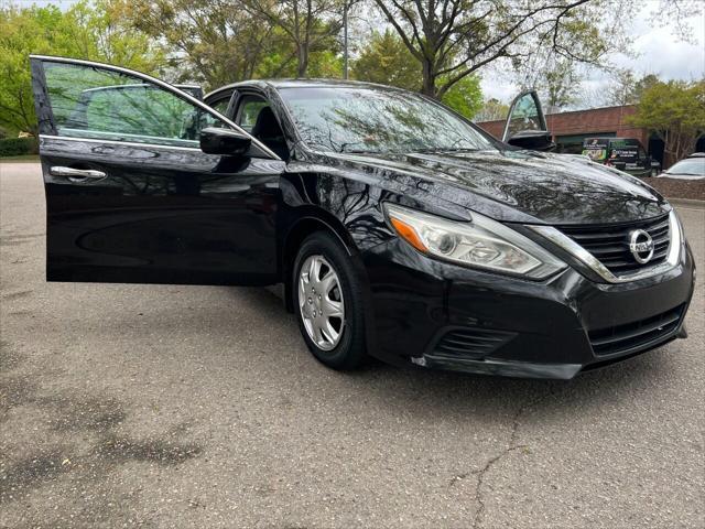 used 2018 Nissan Altima car, priced at $15,999