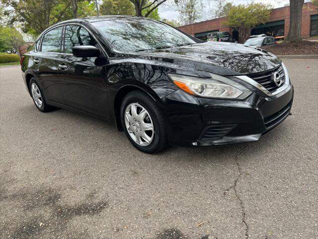 used 2018 Nissan Altima car, priced at $15,999