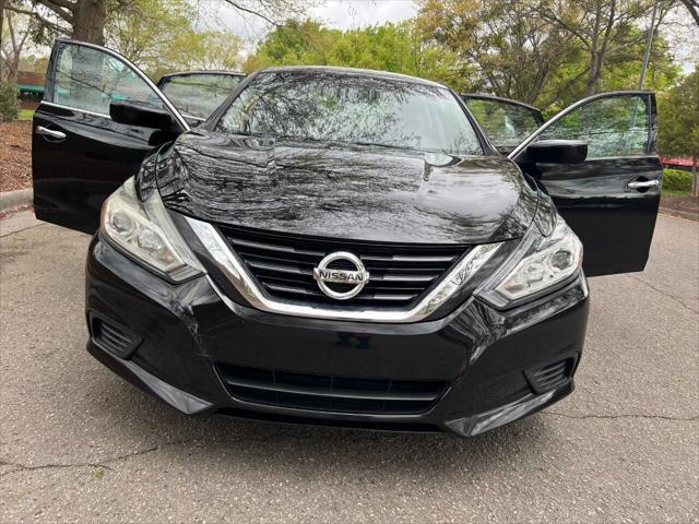 used 2018 Nissan Altima car, priced at $15,999