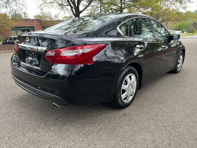 used 2018 Nissan Altima car, priced at $15,999