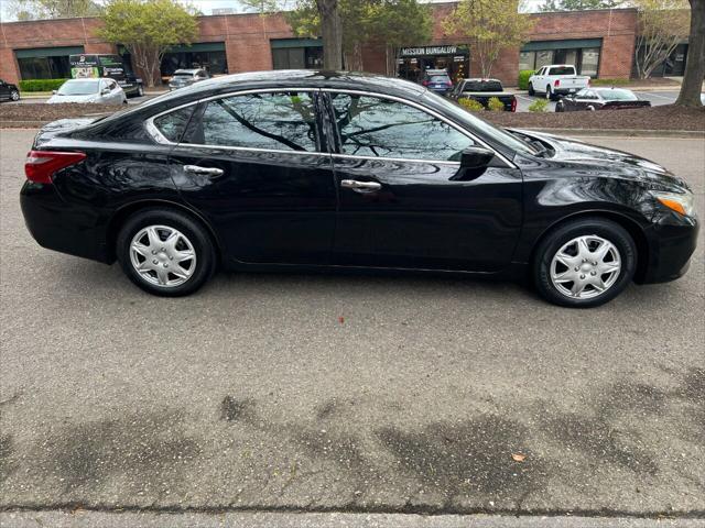 used 2018 Nissan Altima car, priced at $14,499