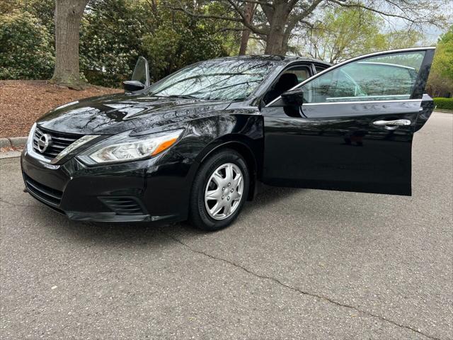 used 2018 Nissan Altima car, priced at $15,999