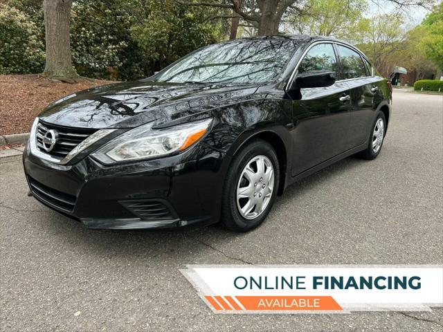 used 2018 Nissan Altima car, priced at $14,499