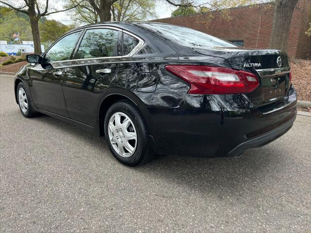 used 2018 Nissan Altima car, priced at $15,999