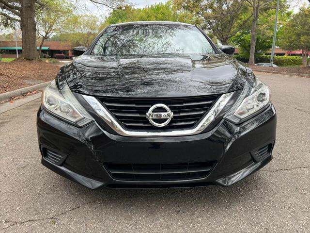 used 2018 Nissan Altima car, priced at $15,999