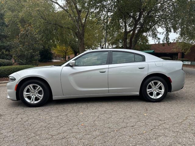 used 2021 Dodge Charger car, priced at $17,999