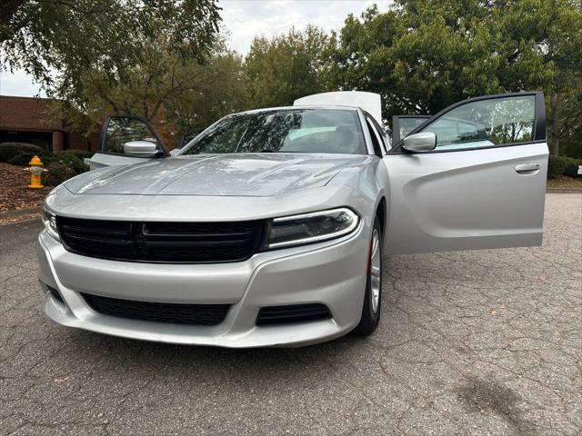 used 2021 Dodge Charger car, priced at $17,999