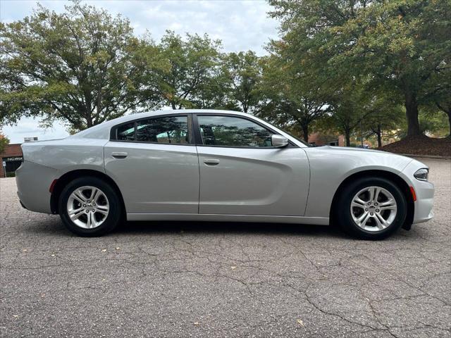 used 2021 Dodge Charger car, priced at $17,999