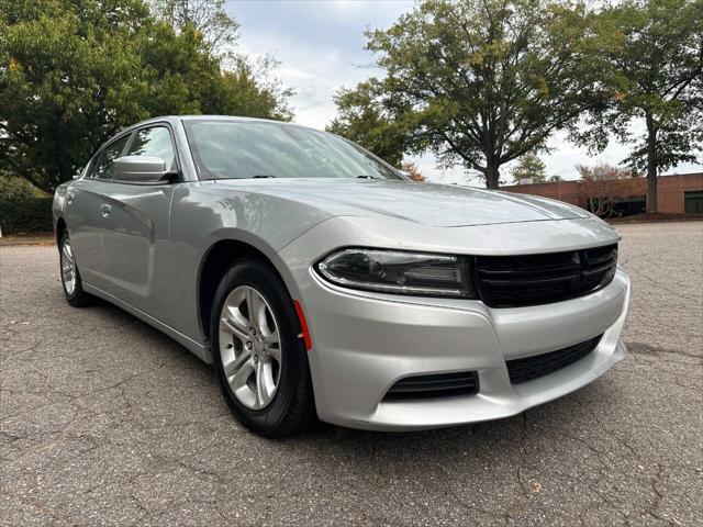 used 2021 Dodge Charger car, priced at $17,999