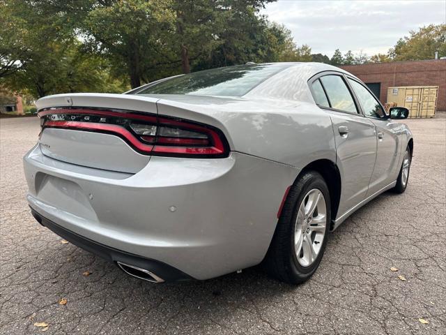 used 2021 Dodge Charger car, priced at $17,999