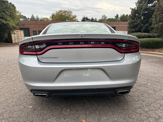 used 2021 Dodge Charger car, priced at $17,999