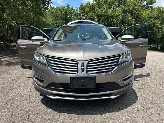 used 2017 Lincoln MKC car, priced at $13,995