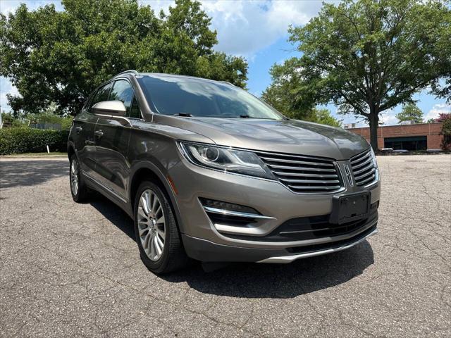 used 2017 Lincoln MKC car, priced at $13,995