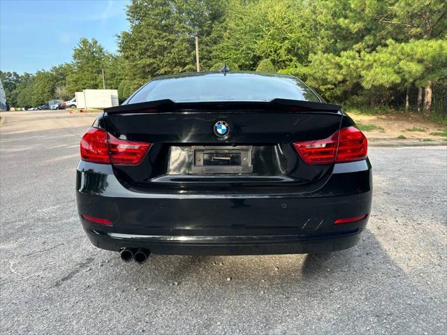 used 2016 BMW 428 Gran Coupe car, priced at $10,499