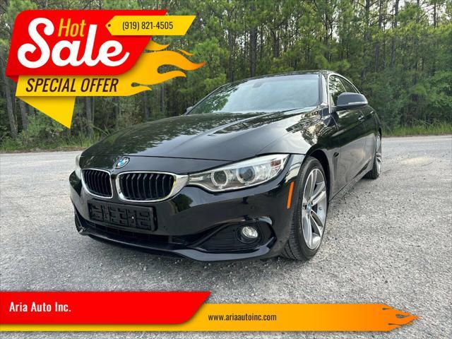 used 2016 BMW 428 Gran Coupe car, priced at $10,499