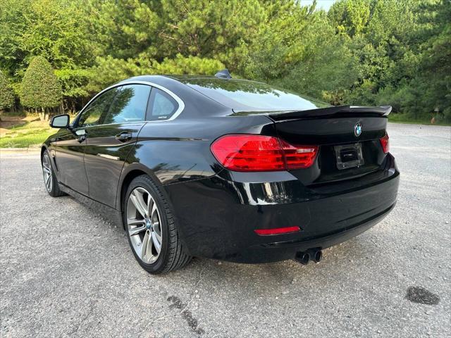 used 2016 BMW 428 Gran Coupe car, priced at $10,499