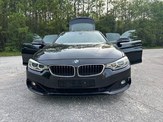 used 2016 BMW 428 Gran Coupe car, priced at $10,499