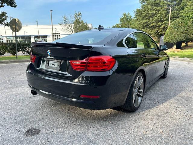 used 2016 BMW 428 Gran Coupe car, priced at $10,499