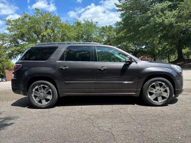 used 2015 GMC Acadia car, priced at $11,999