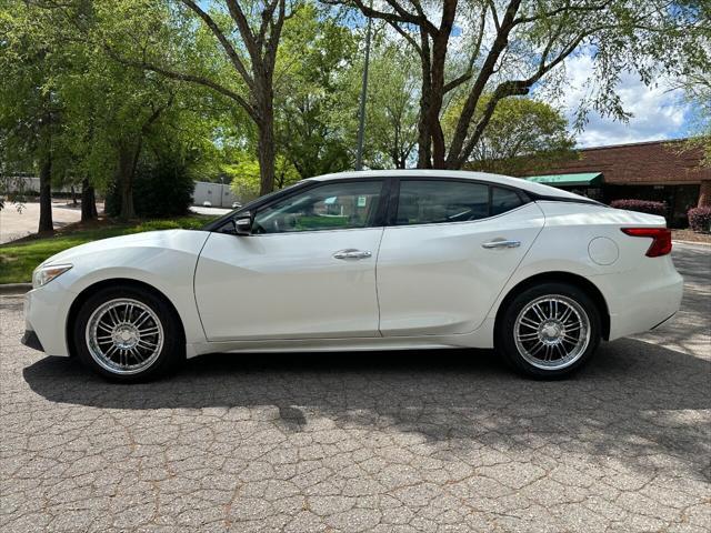 used 2016 Nissan Maxima car, priced at $12,495