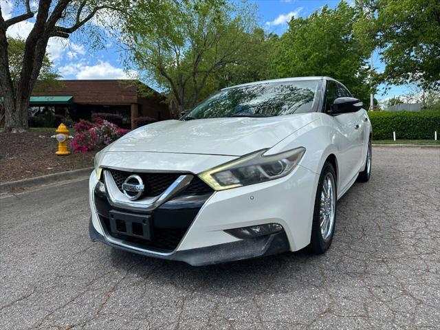used 2016 Nissan Maxima car, priced at $13,499