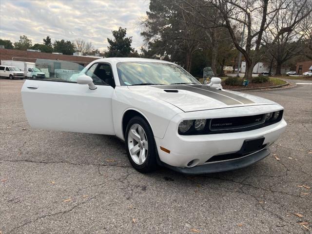 used 2013 Dodge Challenger car, priced at $11,999