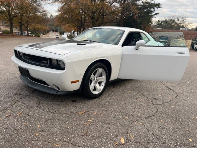 used 2013 Dodge Challenger car, priced at $11,999